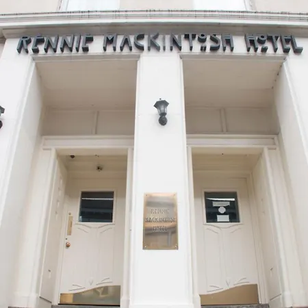Szálloda Rennie Mackintosh