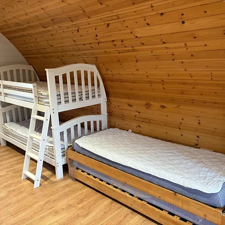 Campsie Glen Prázdninový areál