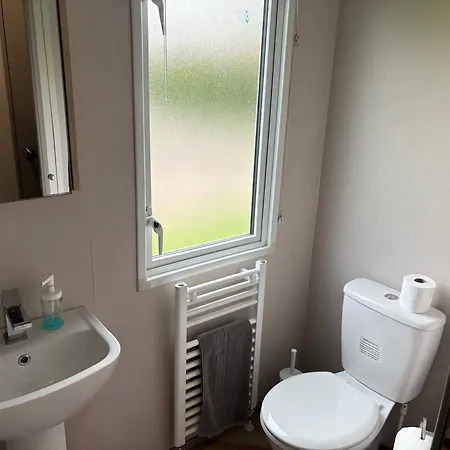 Campsie Glen Prázdninový areál 3*