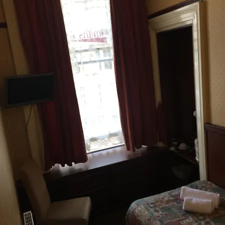 Pensión Smiths Glasgow