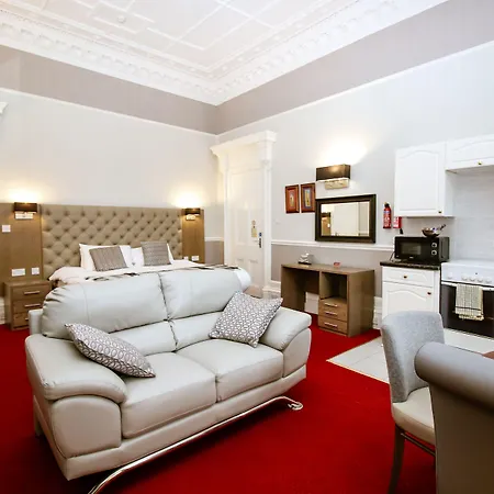 Appartement Embassy *