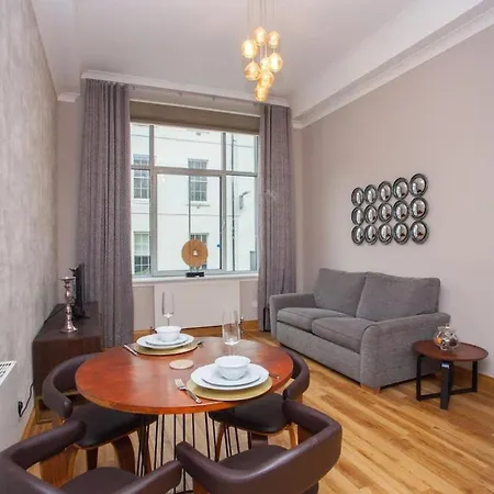 Stylish Merchant Flat *