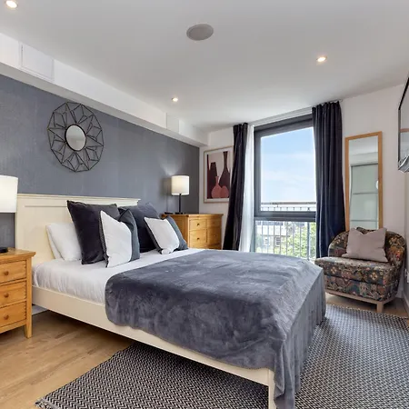 Apartmán Secc Hydro Executive 7