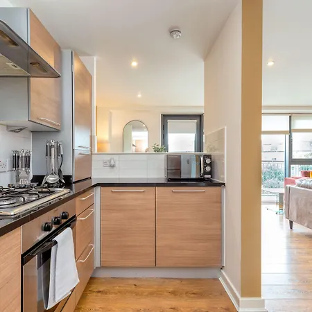 Apartmán Secc Hydro Executive 7 *