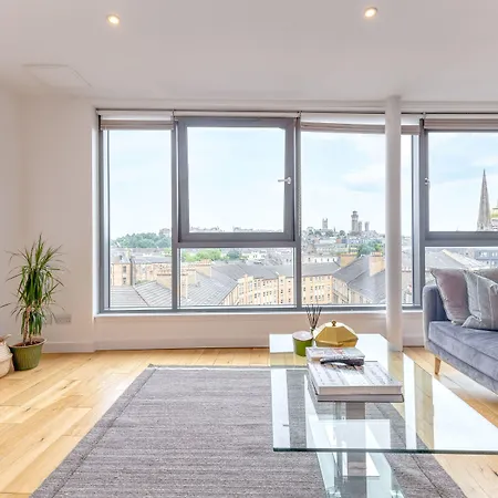 Secc Hydro Executive 7 Apartmán *