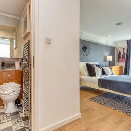 Apartmán Secc Hydro Executive 7 Glasgow