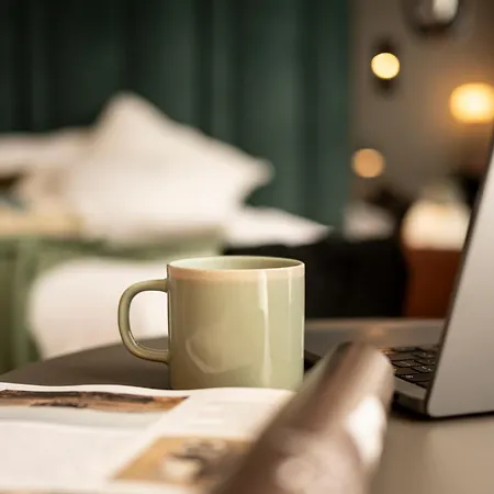 Hotel The Wellington By Adina Glasgow