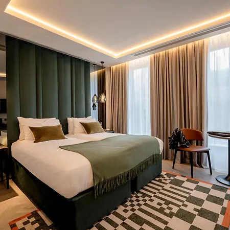 Hotel The Wellington By Adina Glasgow