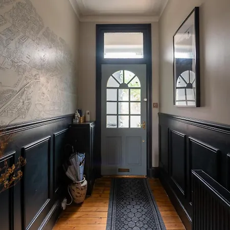 Apartament Traditional Close To Centre & Hampden