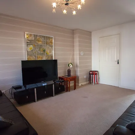 Hampden House Casa de Férias