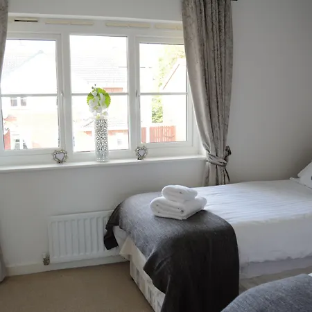 Casa de Férias Hampden House Glasgow