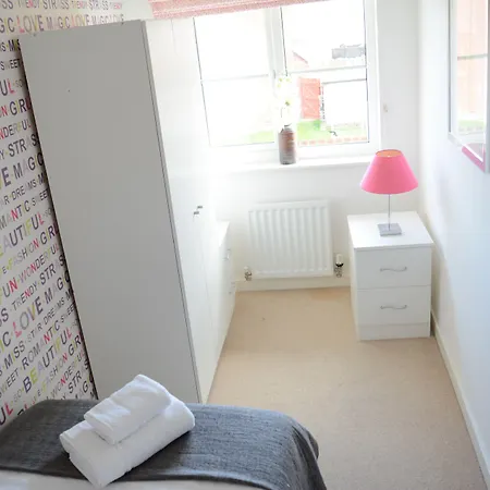 Hampden House Casa de Férias