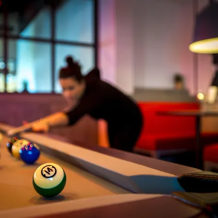 Hotel Radisson Red Hotel, Glasgow