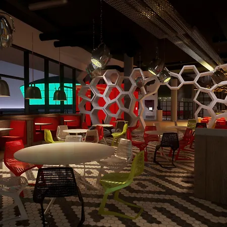 Radisson Red Hotel, Glasgow