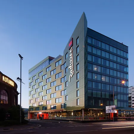 Radisson Red Hotel, Glasgow