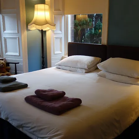 Claremont House Hotel Glasgow