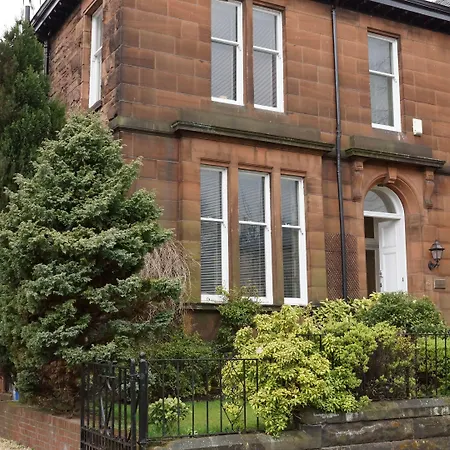 Claremont House Szálloda Glasgow