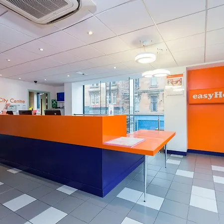 Easyhotel 2* Glasgow