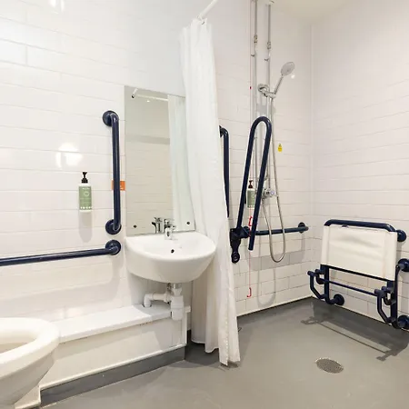 Hotel Easyhotel Glasgow