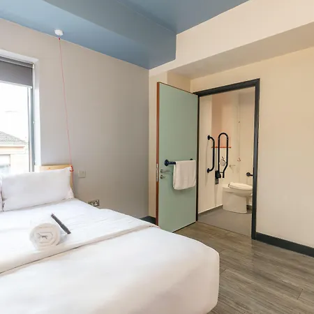 Hotel Easyhotel Glasgow