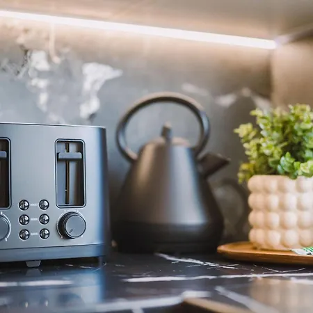 Casa vacanze Jw Executive Aparthouse *