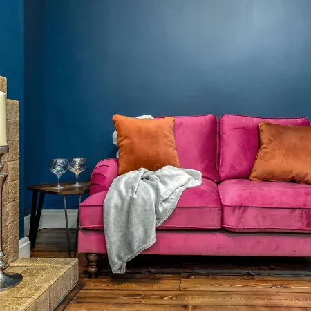 Tranquil Retreat Prázdninový dům *