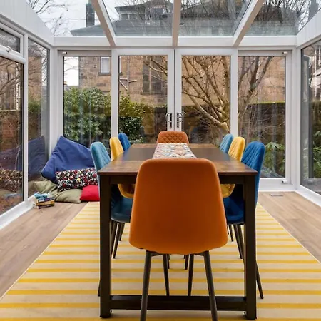 Prázdninový dům Tranquil Retreat Glasgow