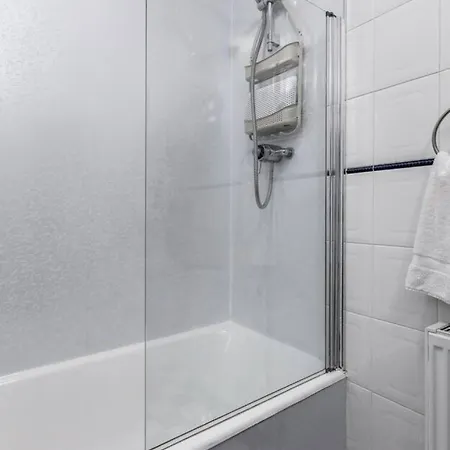 Prázdninový dům Tranquil Retreat Glasgow