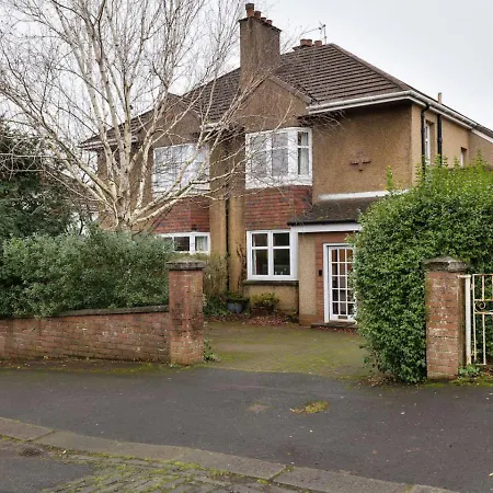 Prázdninový dům Tranquil Retreat Glasgow