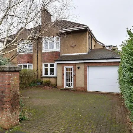 Prázdninový dům Tranquil Retreat