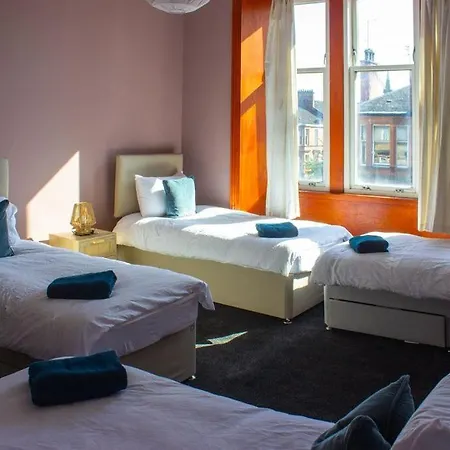 Family And Group 2br By Park Sleeps 7 Apartamento