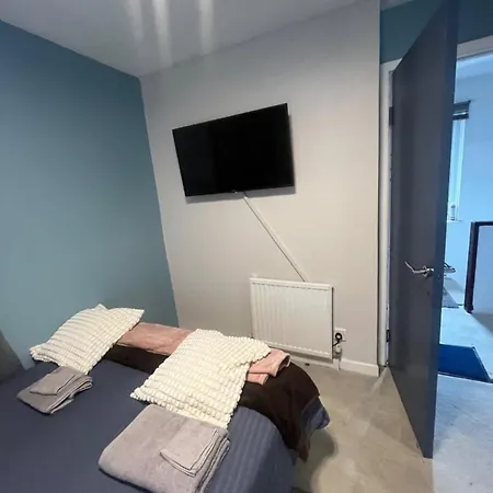 Daire Stylish 3 Bedroom House