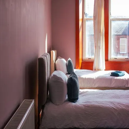 Apartamento Family And Group 2br By Park Sleeps 7