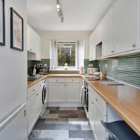 Riverside Appartement *