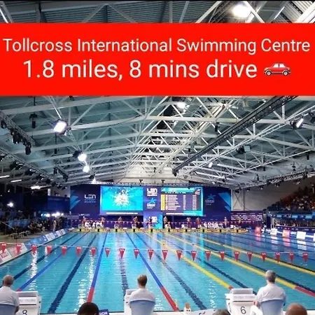 2-bedroom Away From In Glasgows' East End With Free Parking Glasgow