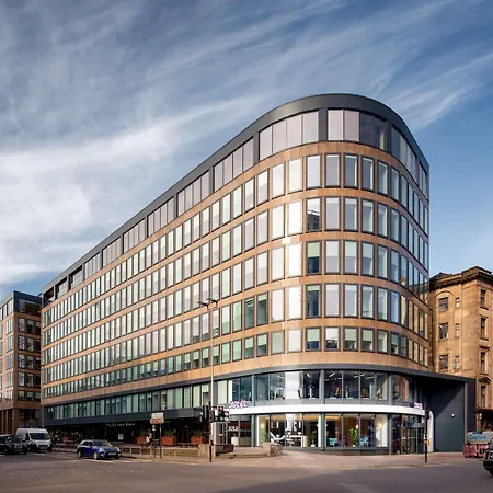 Yotel 4* גלאזגו