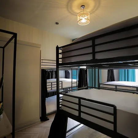 Revolver Hotell Glasgow