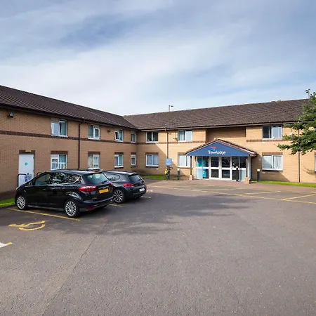 Travelodge Paisley Road فندق غلاسغو