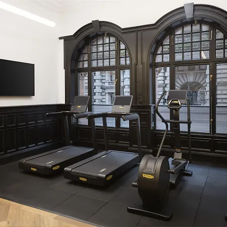 Ac By Marriott Hotell Glasgow