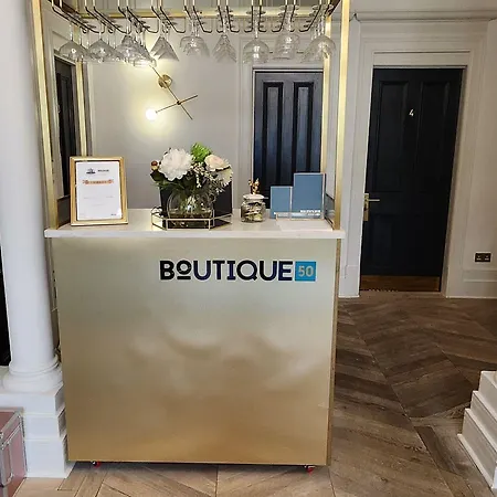 Boutique 50 4* Glasgow