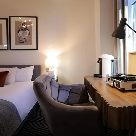 Hotel Boutique 50 4*