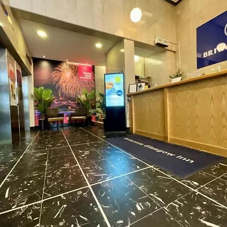 Britannia Hotel Glasgow
