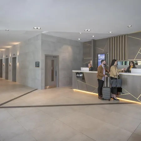 Maldron 酒店 格拉斯哥