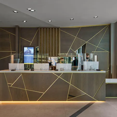 Maldron 酒店 格拉斯哥