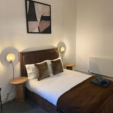 2br Flat West End Near Kelvingrove And Centre