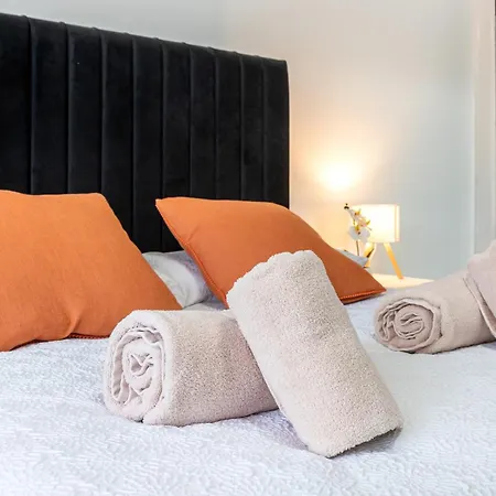 Cosy 3 Bed Flat In Kings Park Глазго