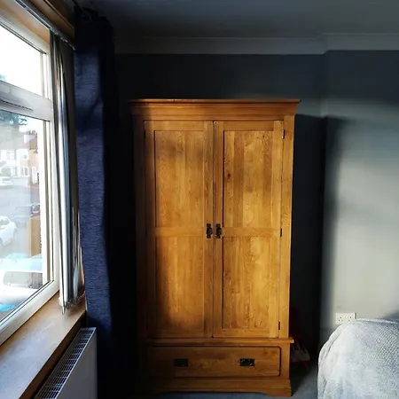 Cosy 2 Bed South بيت للعطل غلاسغو