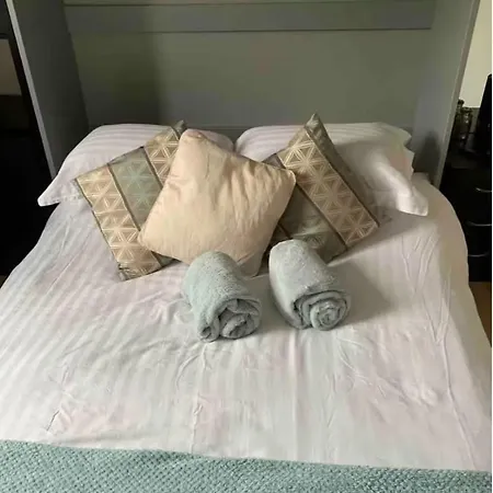 Centre Double 홈스테이