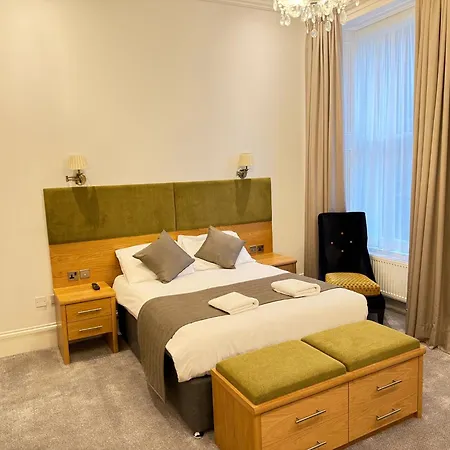 Hotell Sandyford