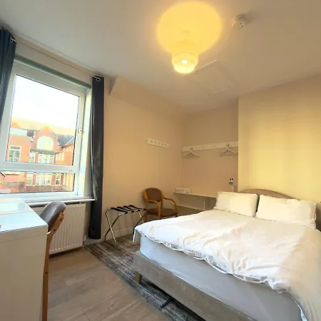Hotspur House Ferienhaus *